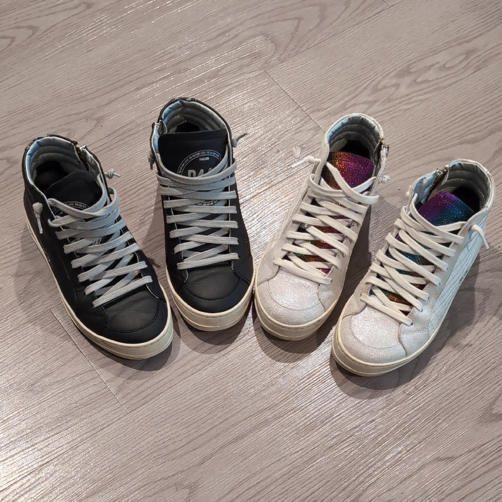 Great Condition P448 Kids Size 36/4.5us Bundle
